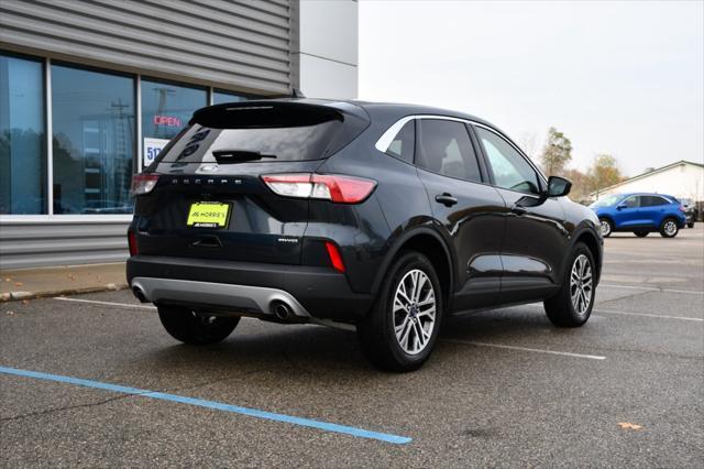 used 2022 Ford Escape car, priced at $24,495