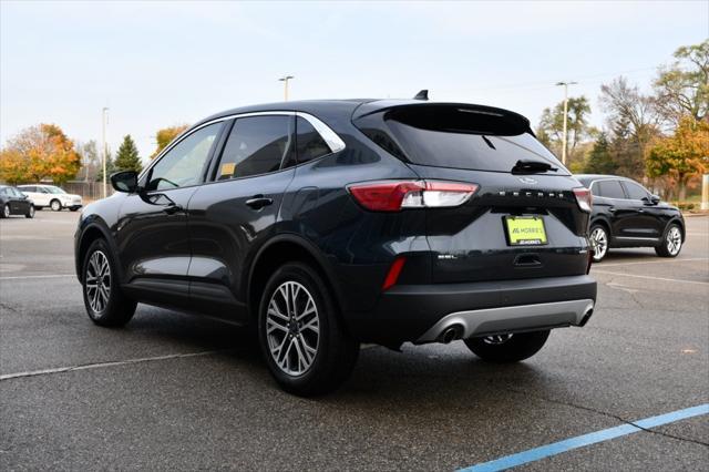 used 2022 Ford Escape car, priced at $24,495