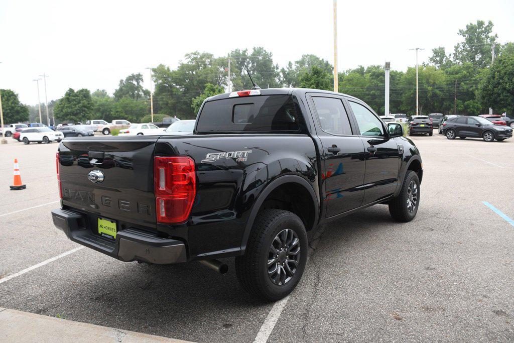 used 2022 Ford Ranger car, priced at $32,495