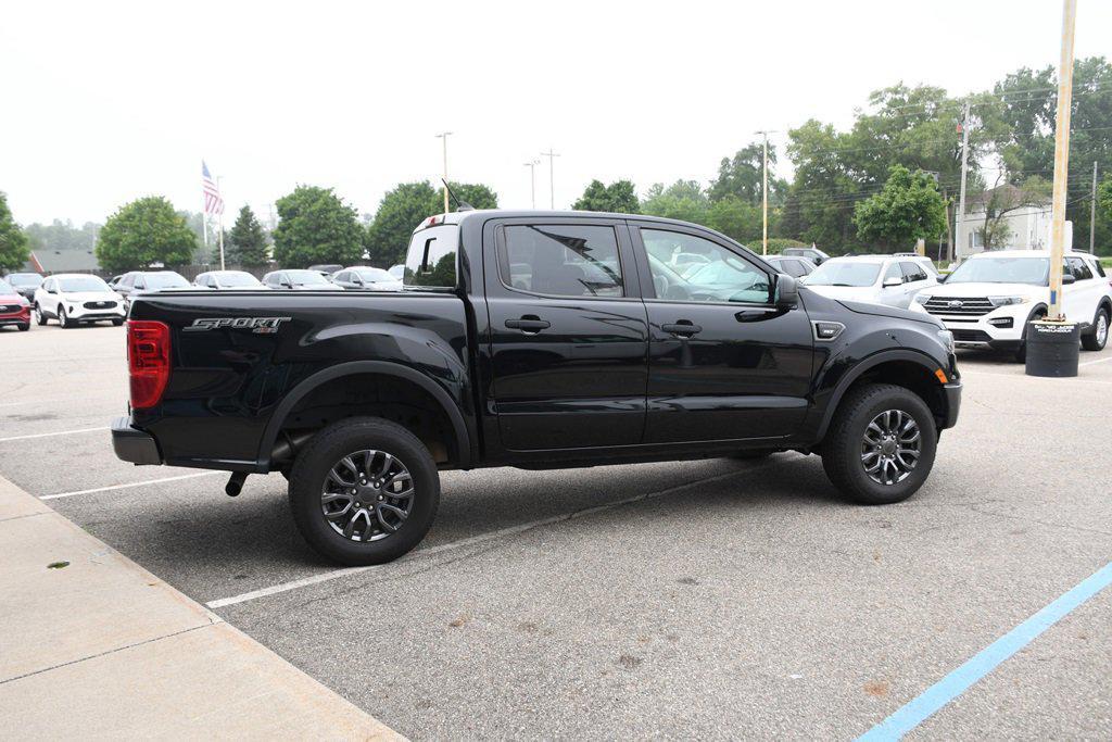 used 2022 Ford Ranger car, priced at $32,495
