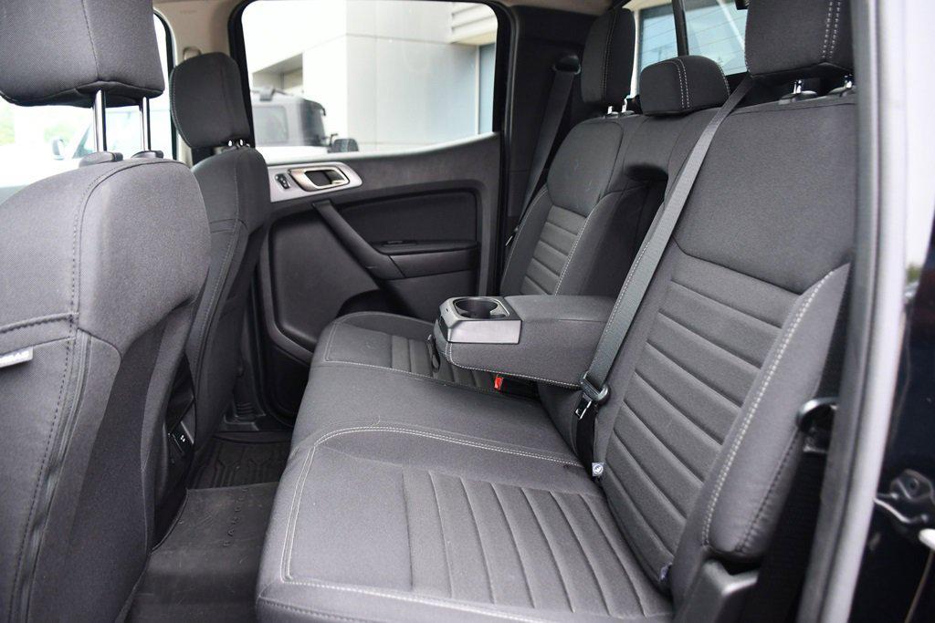 used 2022 Ford Ranger car, priced at $32,495
