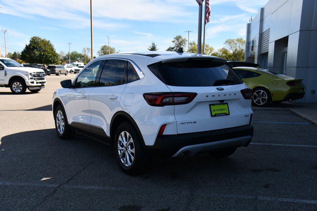 used 2023 Ford Escape car, priced at $24,249