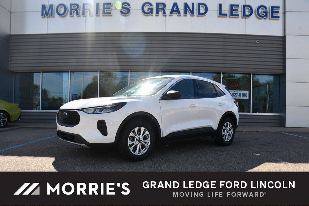 used 2023 Ford Escape car, priced at $24,249