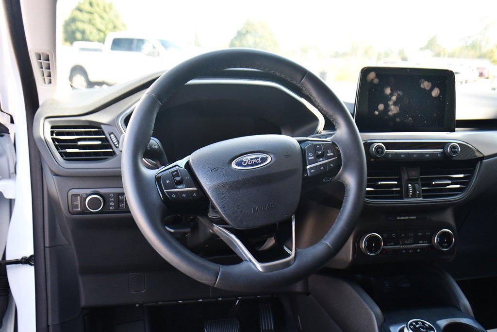 used 2023 Ford Escape car, priced at $24,249