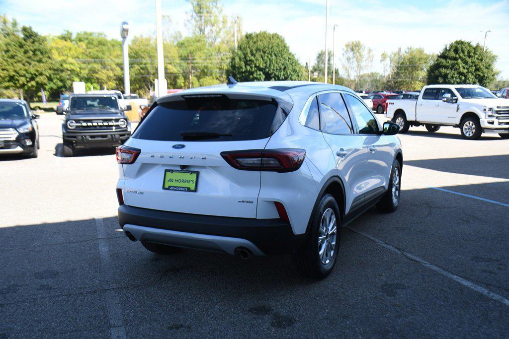 used 2023 Ford Escape car, priced at $24,249