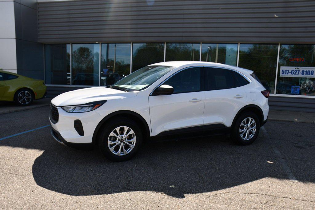 used 2023 Ford Escape car, priced at $24,249