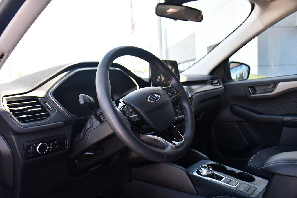 used 2023 Ford Escape car, priced at $24,249