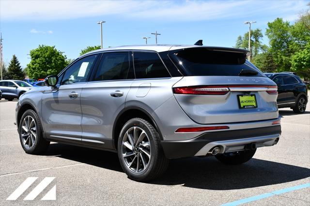 new 2024 Lincoln Corsair car, priced at $53,797