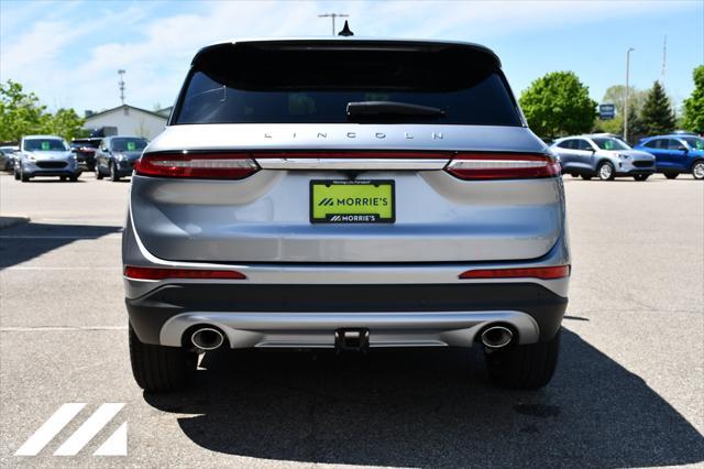 new 2024 Lincoln Corsair car, priced at $53,797