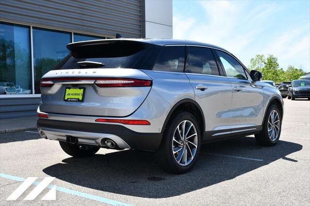 new 2024 Lincoln Corsair car, priced at $53,797