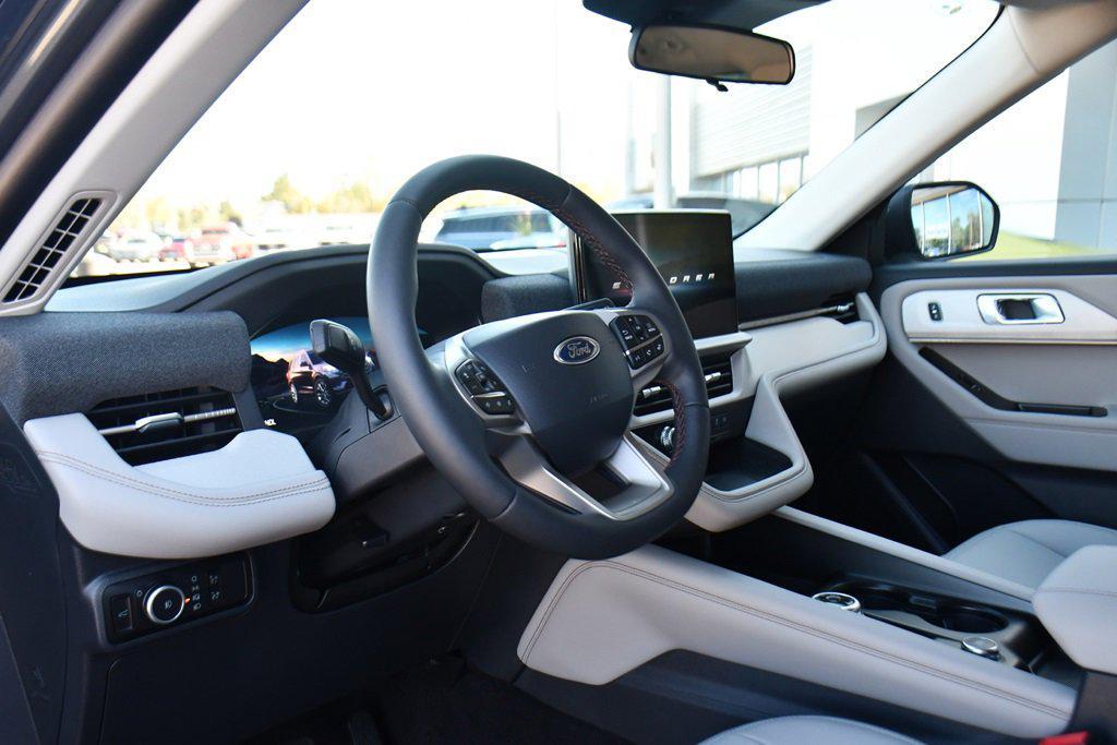 new 2026 Ford Explorer car, priced at $45,288