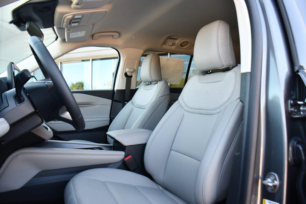 new 2026 Ford Explorer car, priced at $45,288