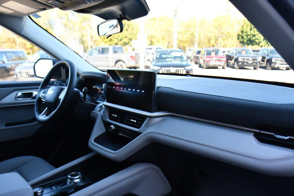 new 2026 Ford Explorer car, priced at $45,288