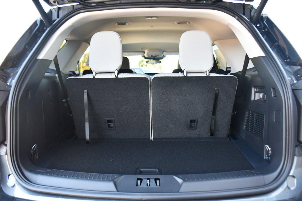 new 2026 Ford Explorer car, priced at $45,288