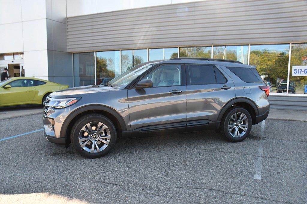 new 2026 Ford Explorer car, priced at $45,288