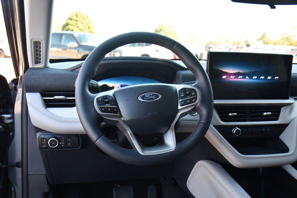 new 2026 Ford Explorer car, priced at $45,288