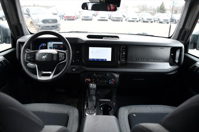 used 2022 Ford Bronco car, priced at $35,249