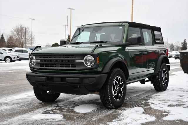 used 2022 Ford Bronco car, priced at $35,249