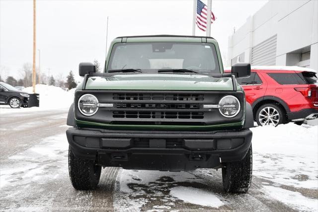 used 2022 Ford Bronco car, priced at $35,249