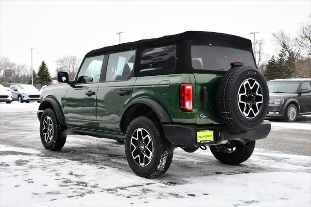 used 2022 Ford Bronco car, priced at $35,249