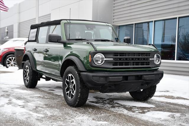 used 2022 Ford Bronco car, priced at $35,249