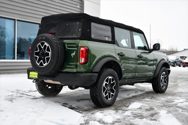 used 2022 Ford Bronco car, priced at $35,249