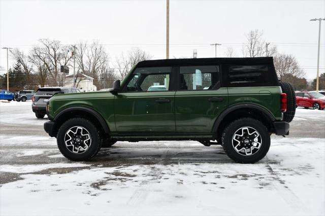 used 2022 Ford Bronco car, priced at $35,249