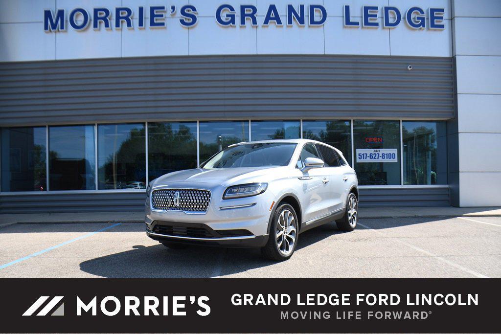 used 2023 Lincoln Nautilus car, priced at $41,749