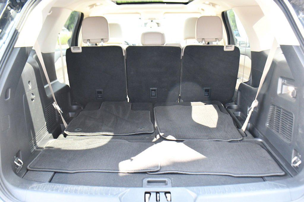 used 2022 Ford Explorer car, priced at $29,995