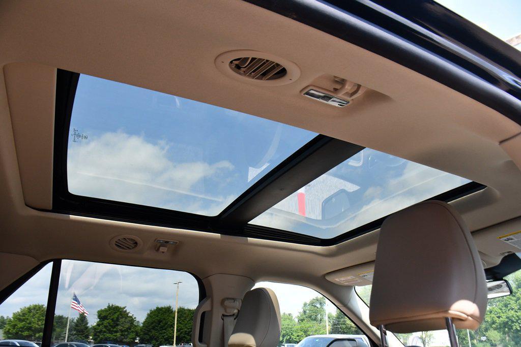 used 2022 Ford Explorer car, priced at $29,995