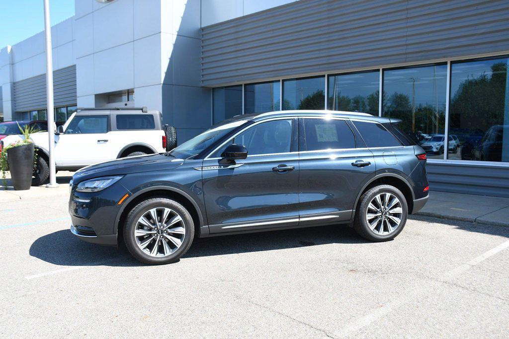 used 2022 Lincoln Corsair car, priced at $33,749