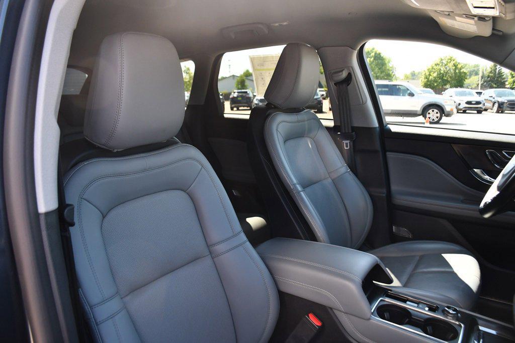 used 2022 Lincoln Corsair car, priced at $33,749