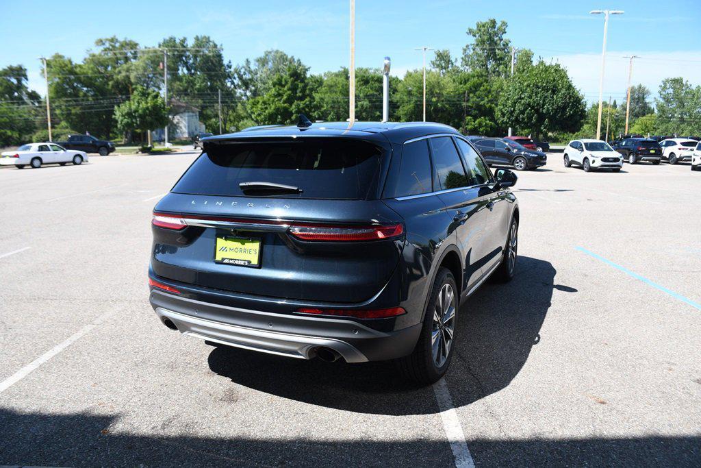 used 2022 Lincoln Corsair car, priced at $33,749