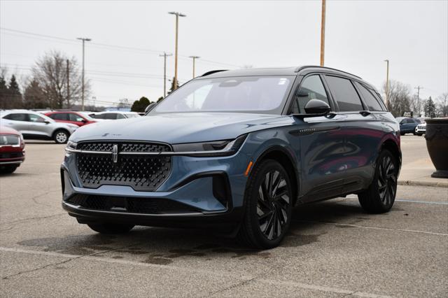 new 2025 Lincoln Nautilus car, priced at $71,305