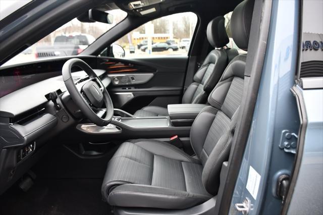 new 2025 Lincoln Nautilus car, priced at $71,305