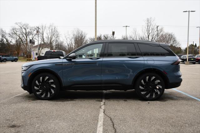 new 2025 Lincoln Nautilus car, priced at $71,305