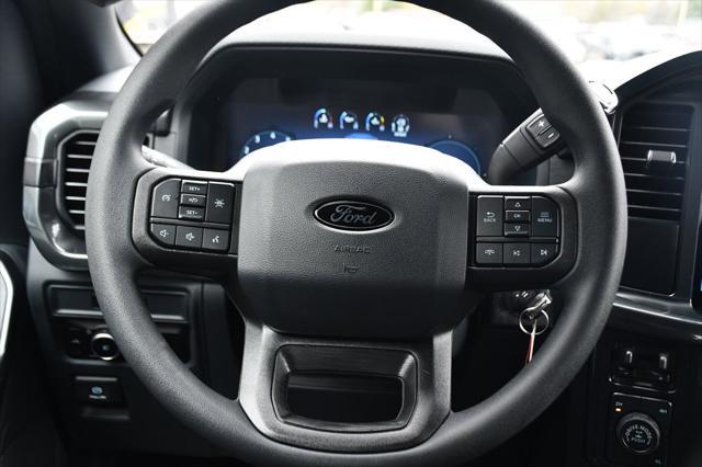 new 2025 Ford F-150 car, priced at $52,581