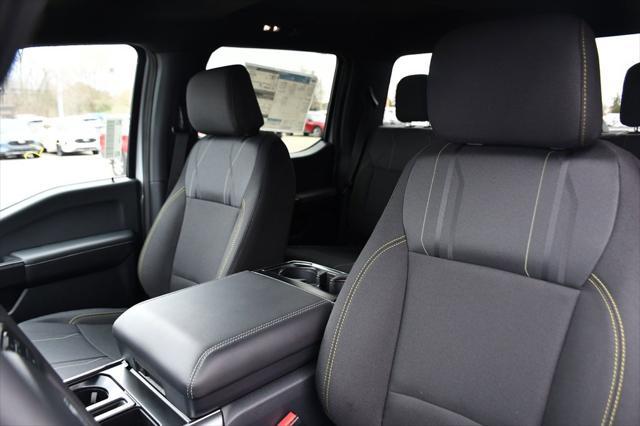 new 2025 Ford F-150 car, priced at $52,581