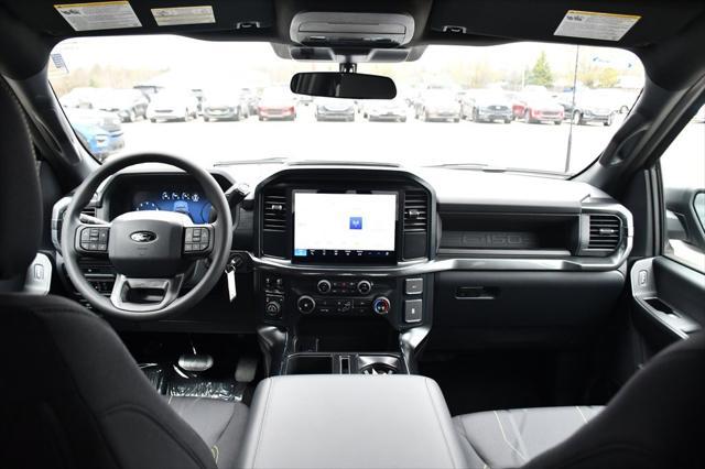 new 2025 Ford F-150 car, priced at $52,581