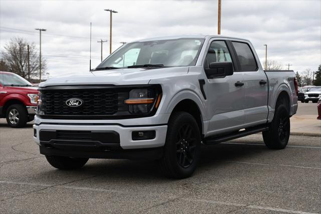 new 2025 Ford F-150 car, priced at $52,581