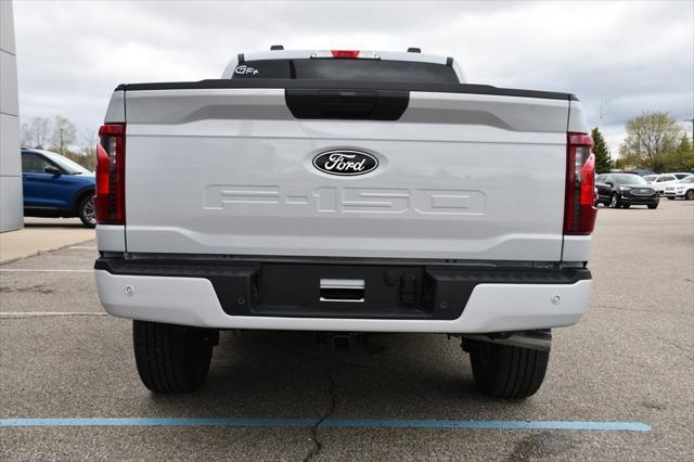 new 2025 Ford F-150 car, priced at $52,581