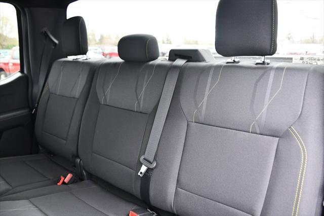 new 2025 Ford F-150 car, priced at $52,581