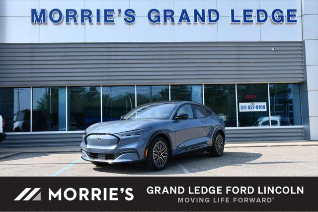 used 2024 Ford Mustang Mach-E car, priced at $43,749