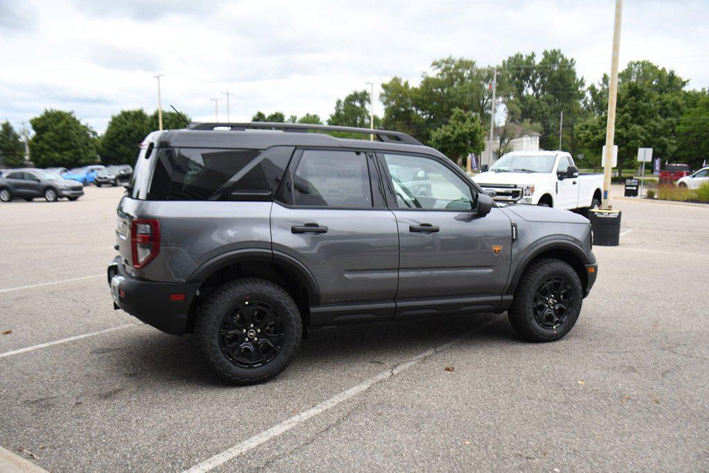 new 2025 Ford Bronco Sport car, priced at $43,576