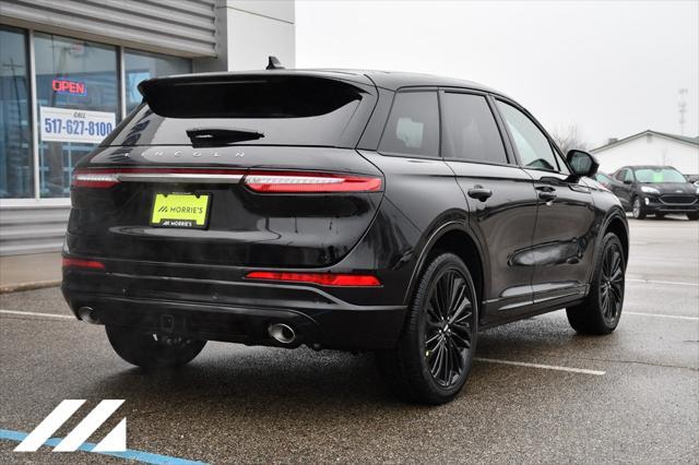 new 2024 Lincoln Corsair car, priced at $49,832