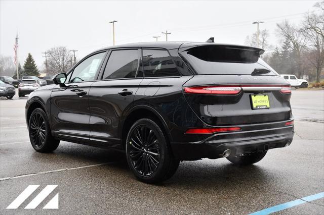 new 2024 Lincoln Corsair car, priced at $47,116