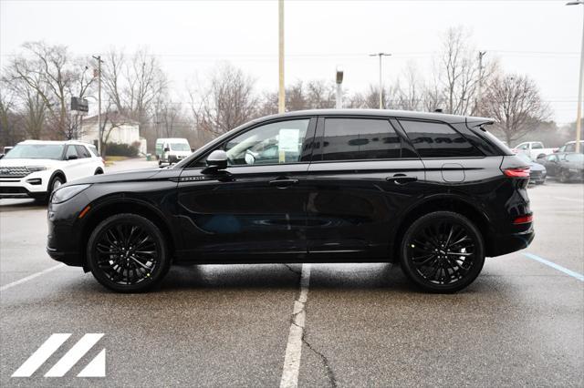 new 2024 Lincoln Corsair car, priced at $49,832