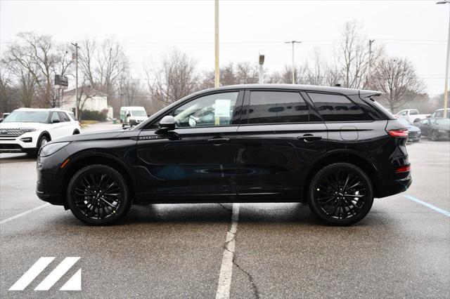 new 2024 Lincoln Corsair car, priced at $47,116