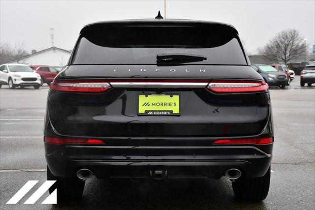 new 2024 Lincoln Corsair car, priced at $47,116