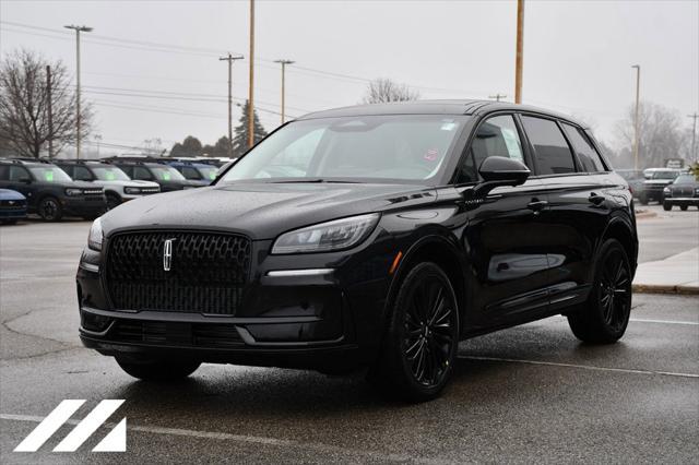 new 2024 Lincoln Corsair car, priced at $47,116